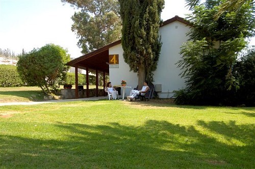 בית בקיבוץ נחשונים