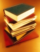 ערימת ספרים