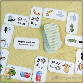 דומינו משחק