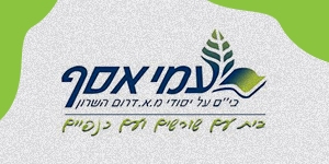 סמל בית ספר עמי אסף