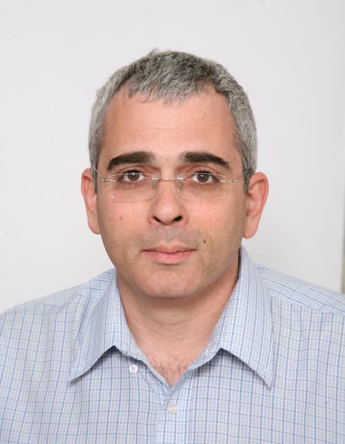 יריב חורב