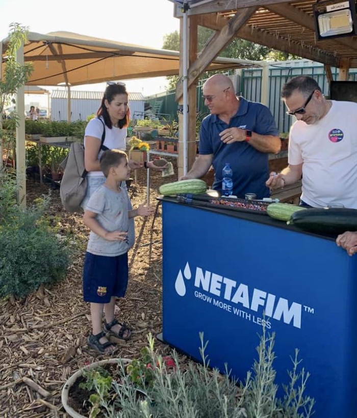 הזוכים בתעודות הוקרה עבור פעילות ופעילי הסביבה של דרום השרון