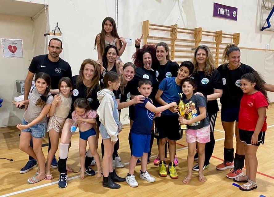 ספורטיביים בדרום השרון