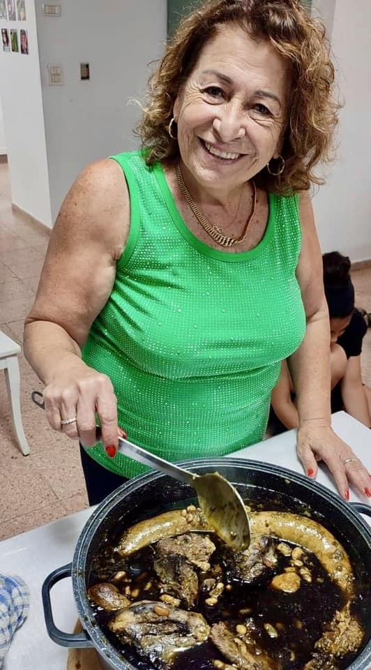 תמונה של עליזה תמם