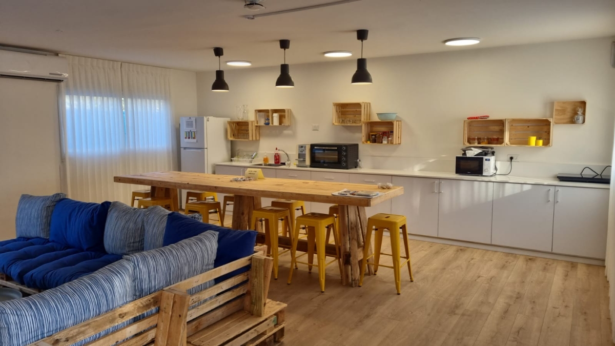 תמונה ממתחם הילה