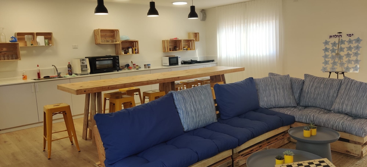 תמונה ממתחם הילה