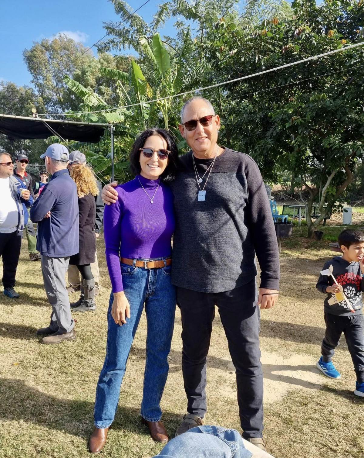 קלוב תעופה עדנים אירח בסוף השבוע את משפחות נתיב העשרה