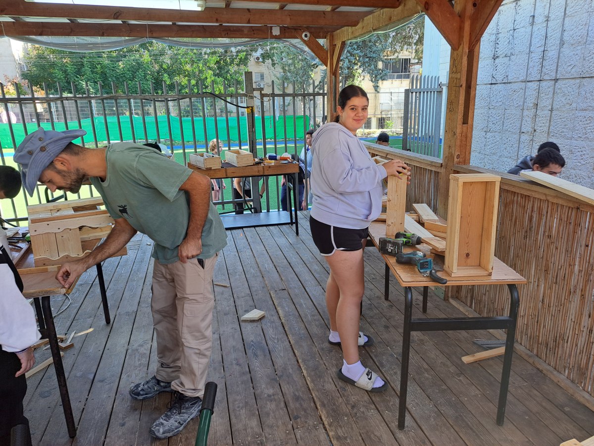 שיעורי נגרות