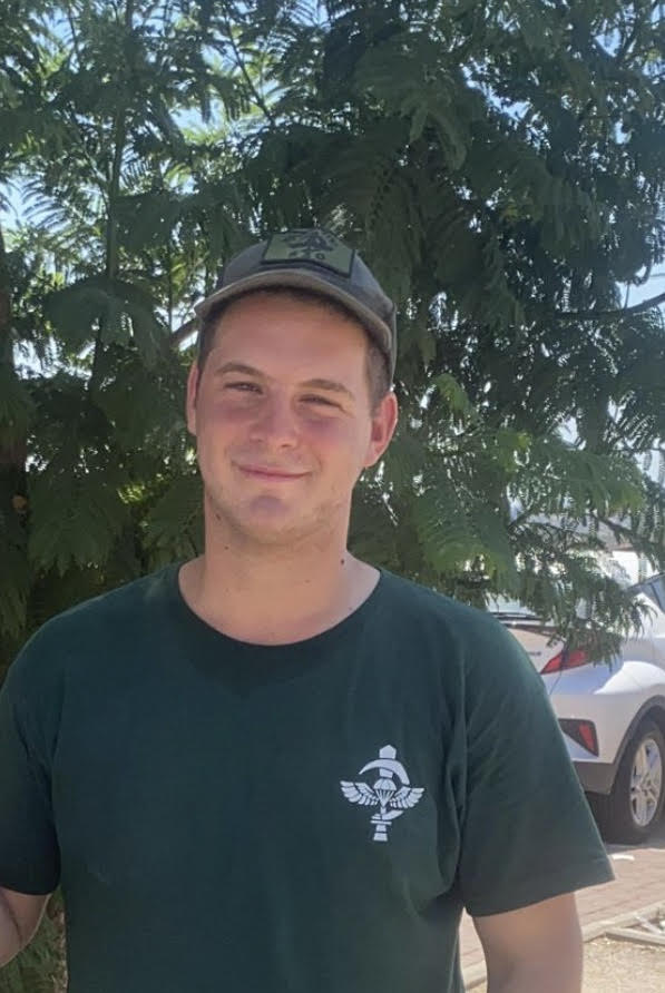 תמונתו של סמל רני תמיר זכרונו לברכה