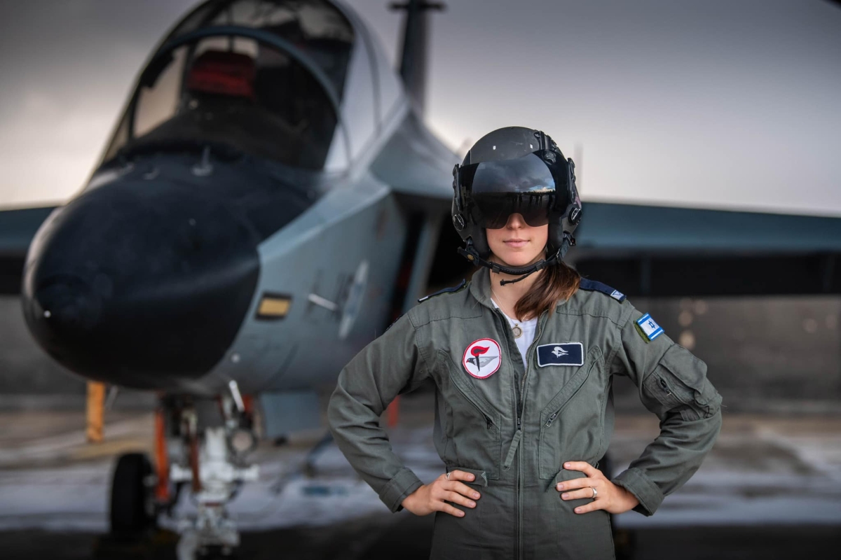 יש לנו טייסת