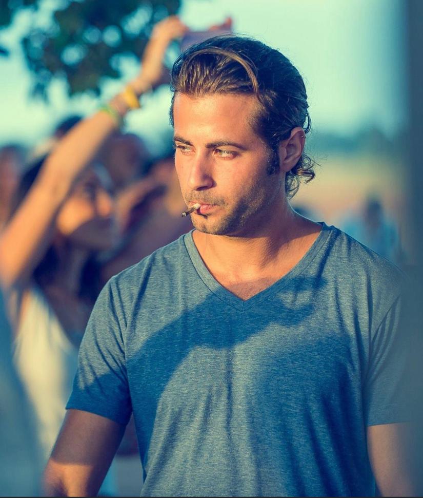 תמונתו של מתן מרדכי ליאור זכרונו לברכה