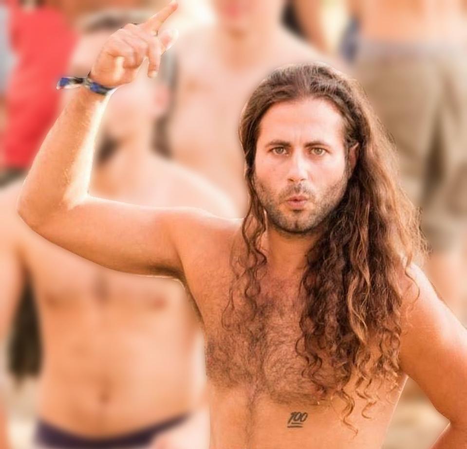 תמונתו של מתן מרדכי ליאור זכרונו לברכה