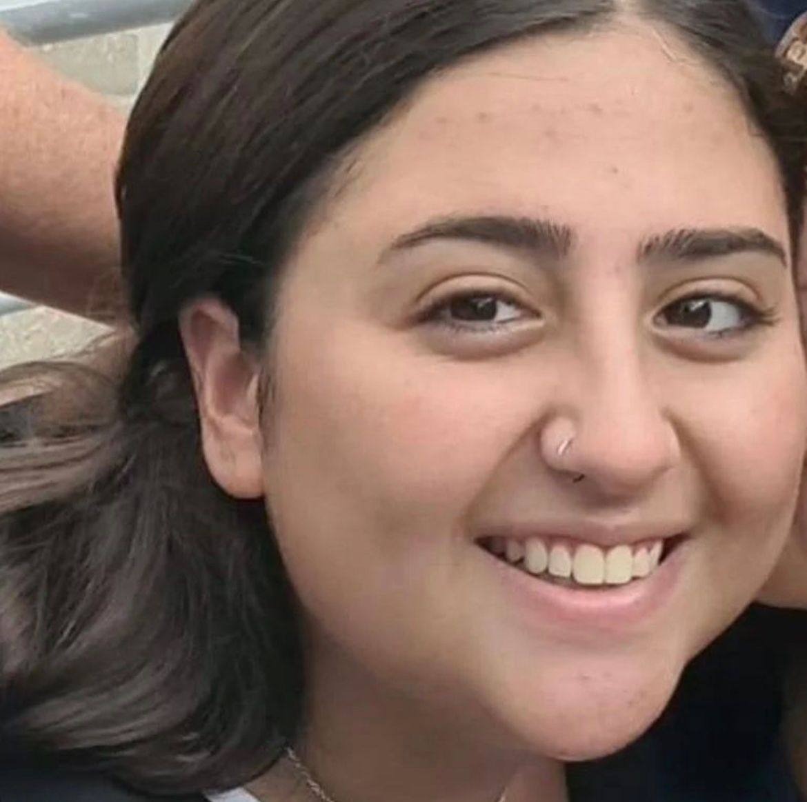 תמונתה של סמל רוני אשל זכרונה לברכה