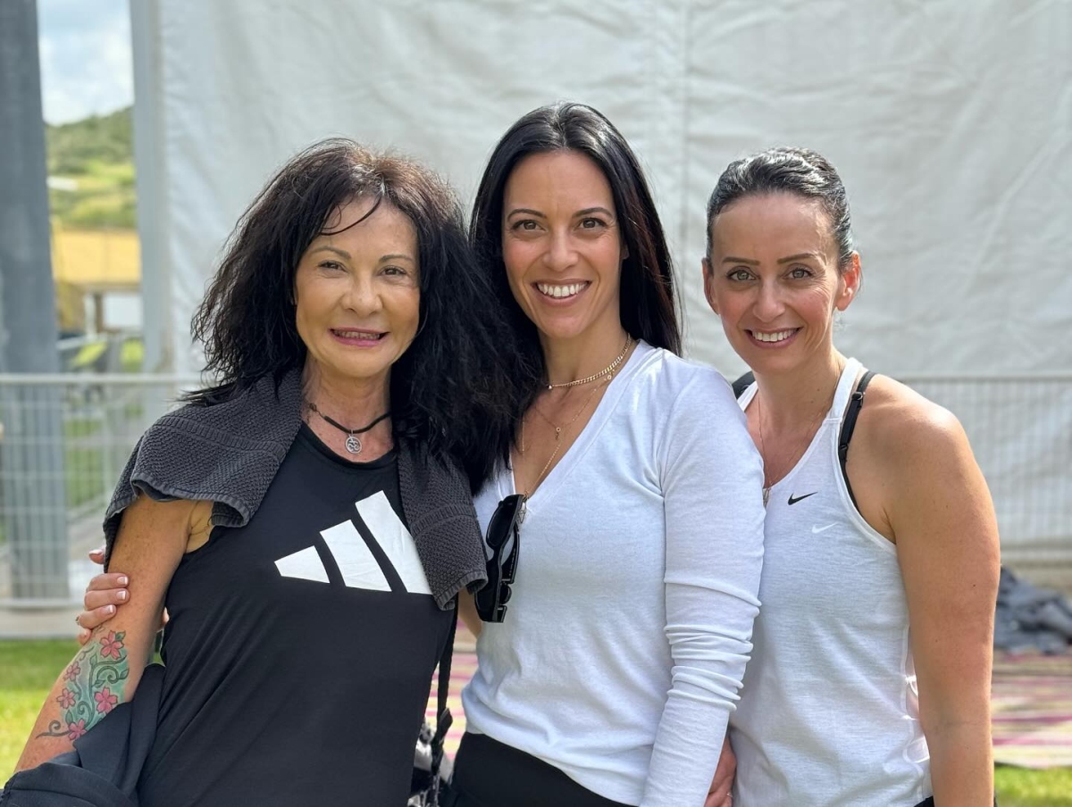 יום ספורט לנשות דרום השרון במתן