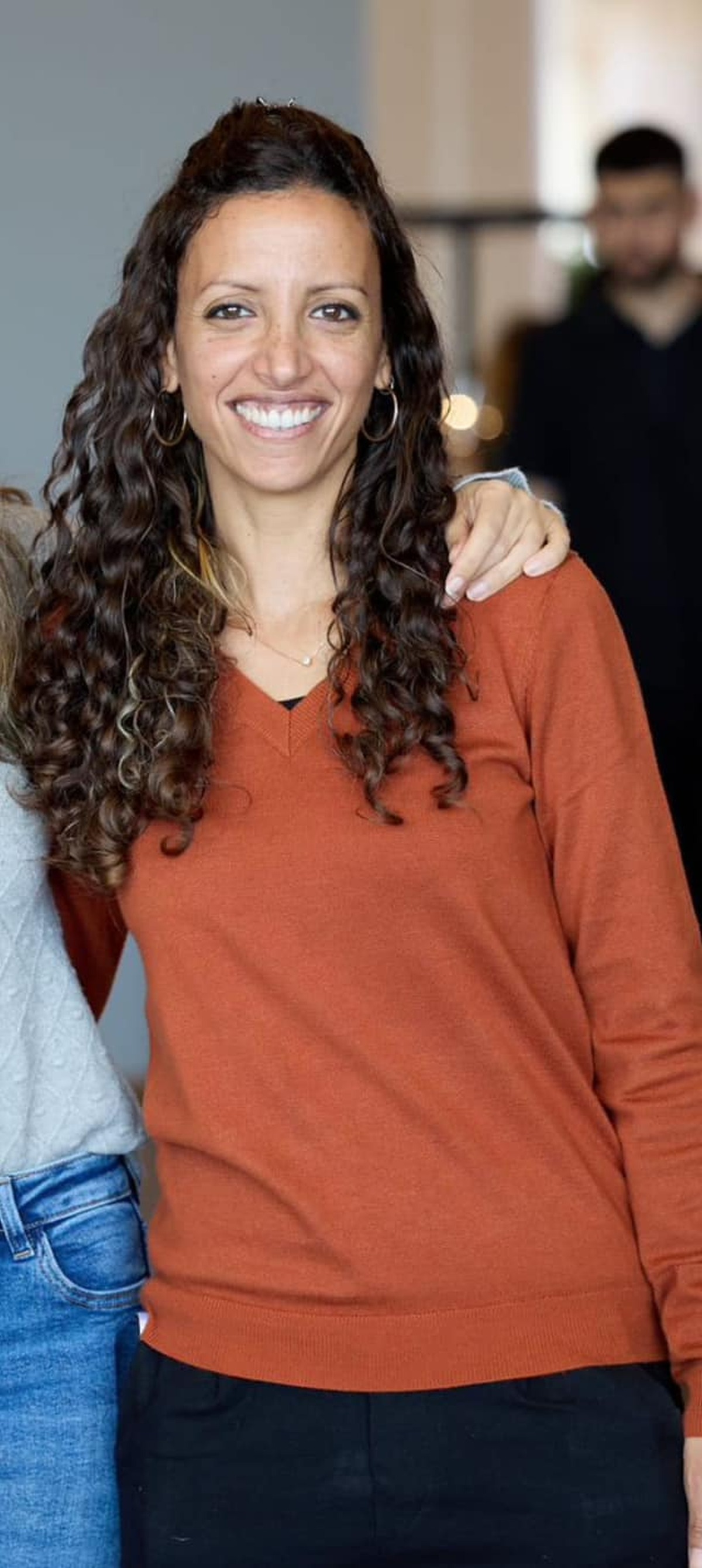 תמונות העובדים הסוציאליים מדרום השרון