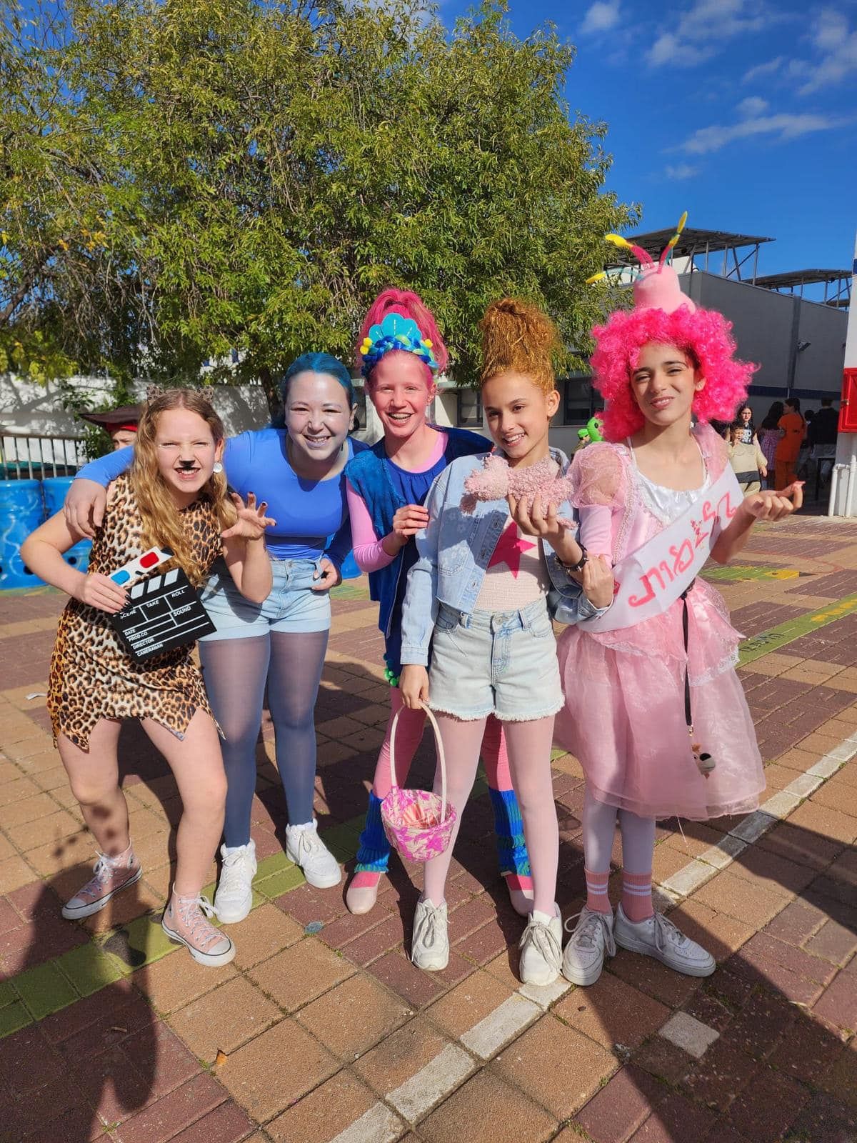 ארועי פורים בשרום השרון