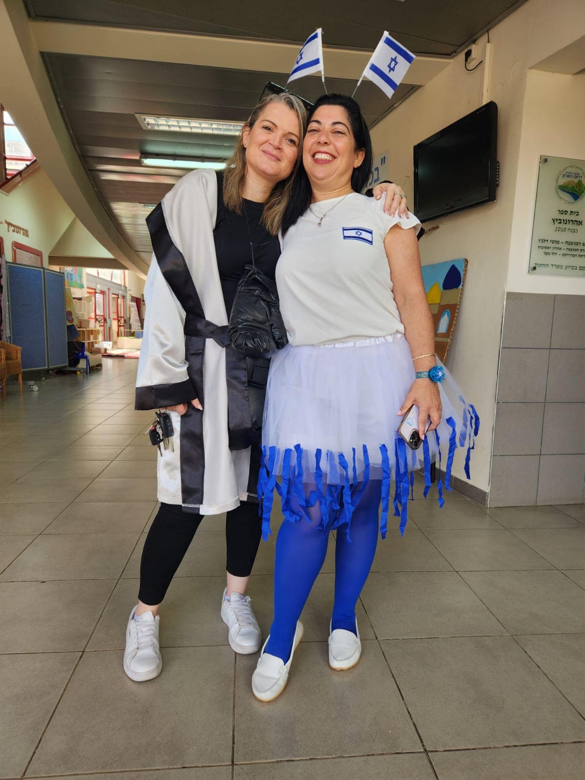 ארועי פורים בשרום השרון