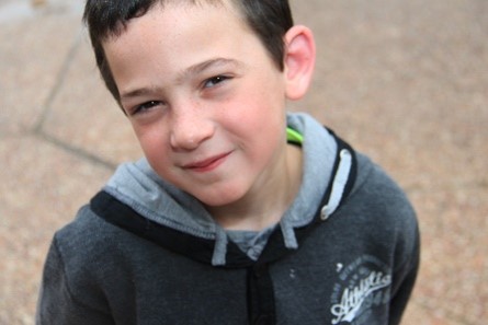 תמונתו של ניצן ליבשטין זכרונו לברכה