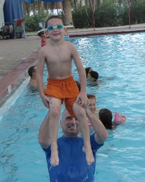 תמונתו של ניצן ליבשטין זכרונו לברכה