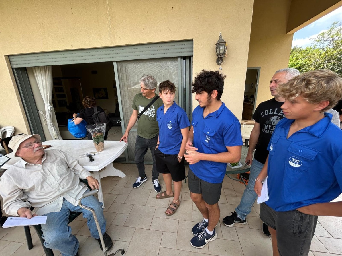 תמונות מערב יום השואה