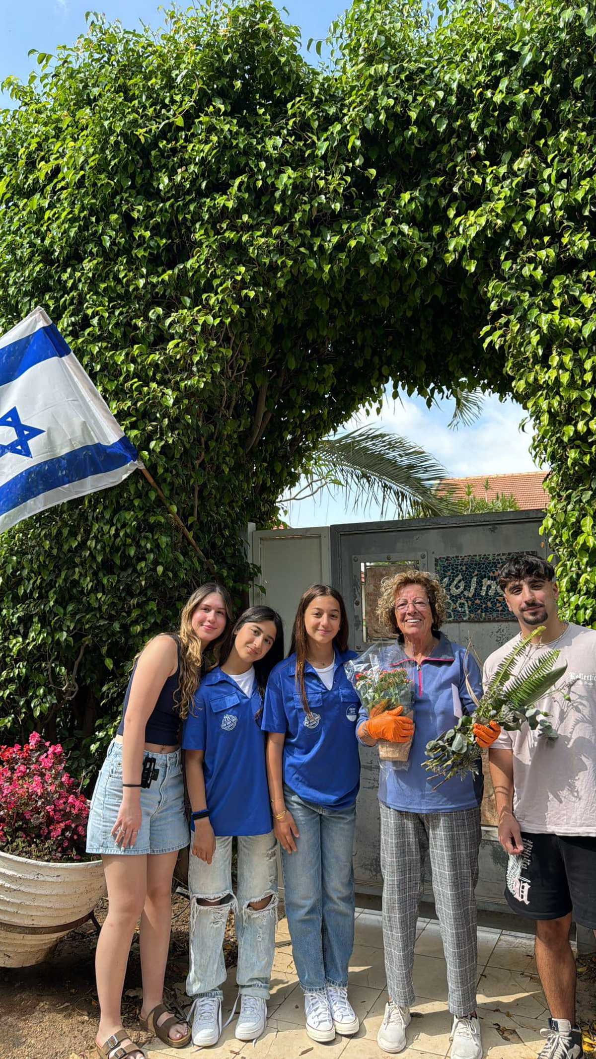 תמונות מערב יום השואה