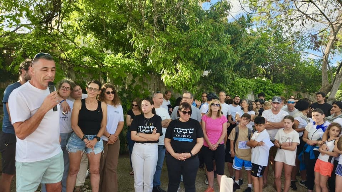 תמונות מרצים לזכרם.ן בדרום השרון