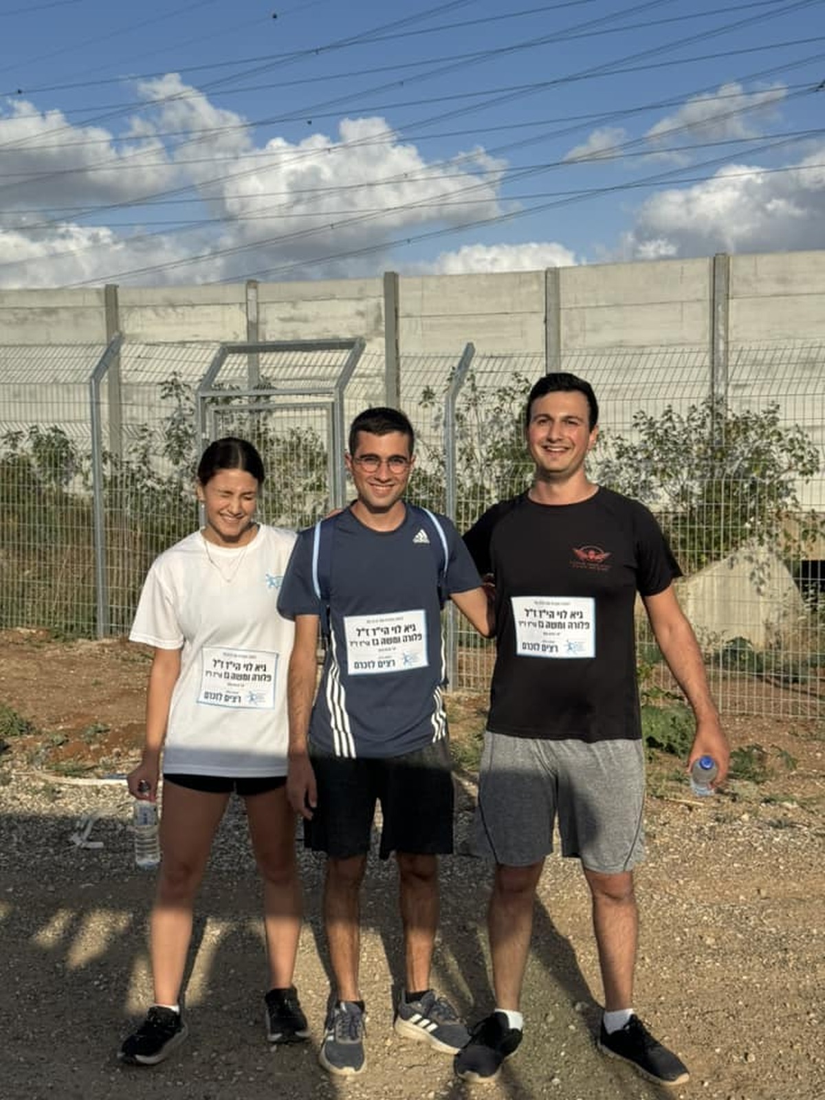 תמונות מרצים לזכרם.ן בדרום השרון