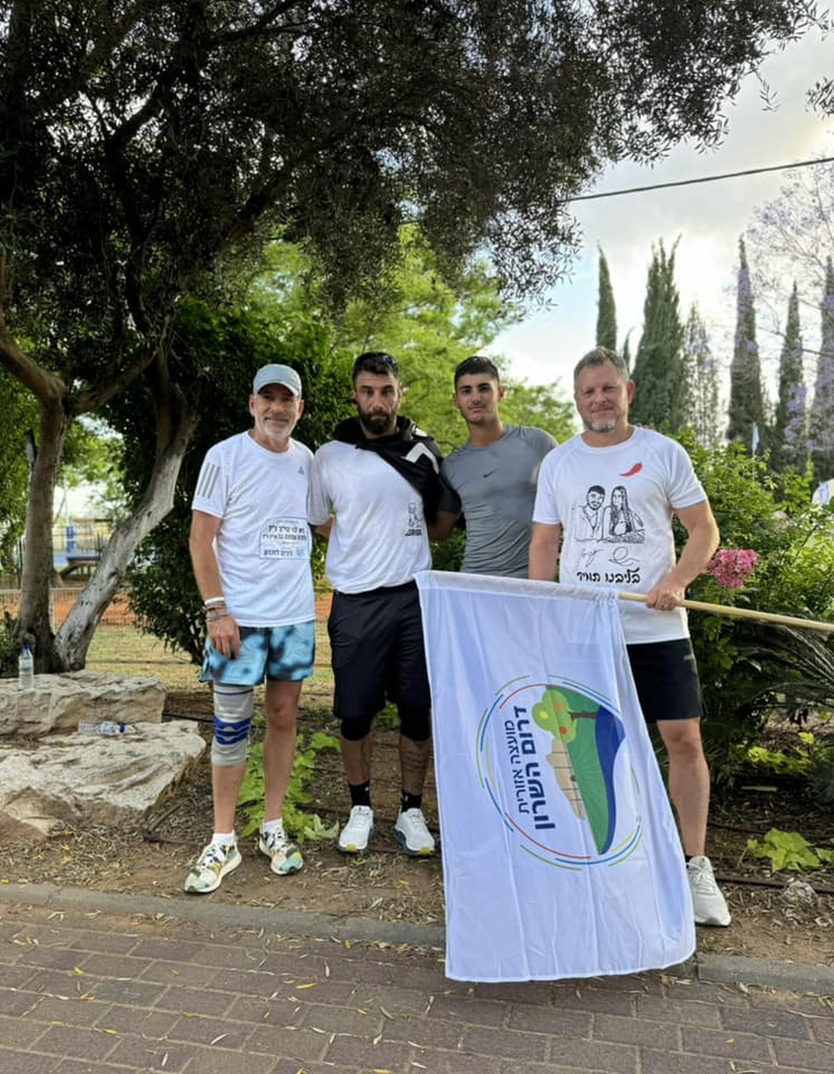 תמונות מרצים לזכרם.ן בדרום השרון