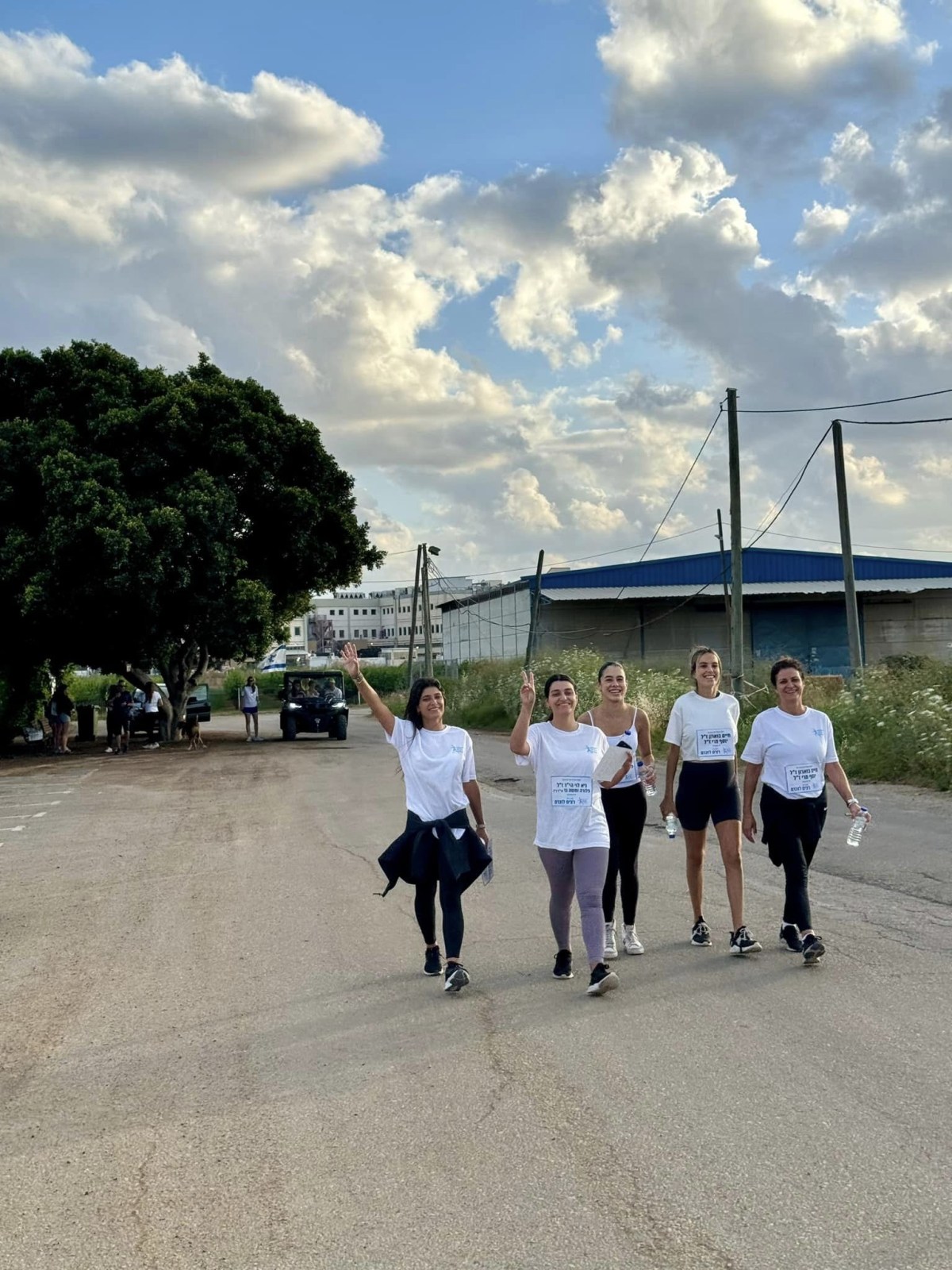 תמונות מרצים לזכרם.ן בדרום השרון