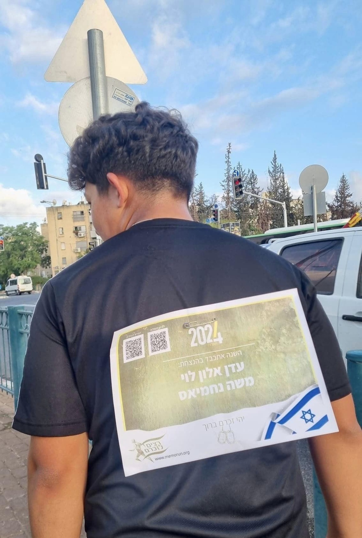 תמונות מרצים לזכרם.ן בדרום השרון