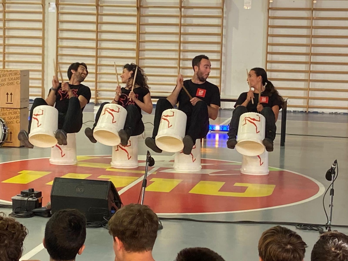 תמונות משבוע החינוך בדרום השרון