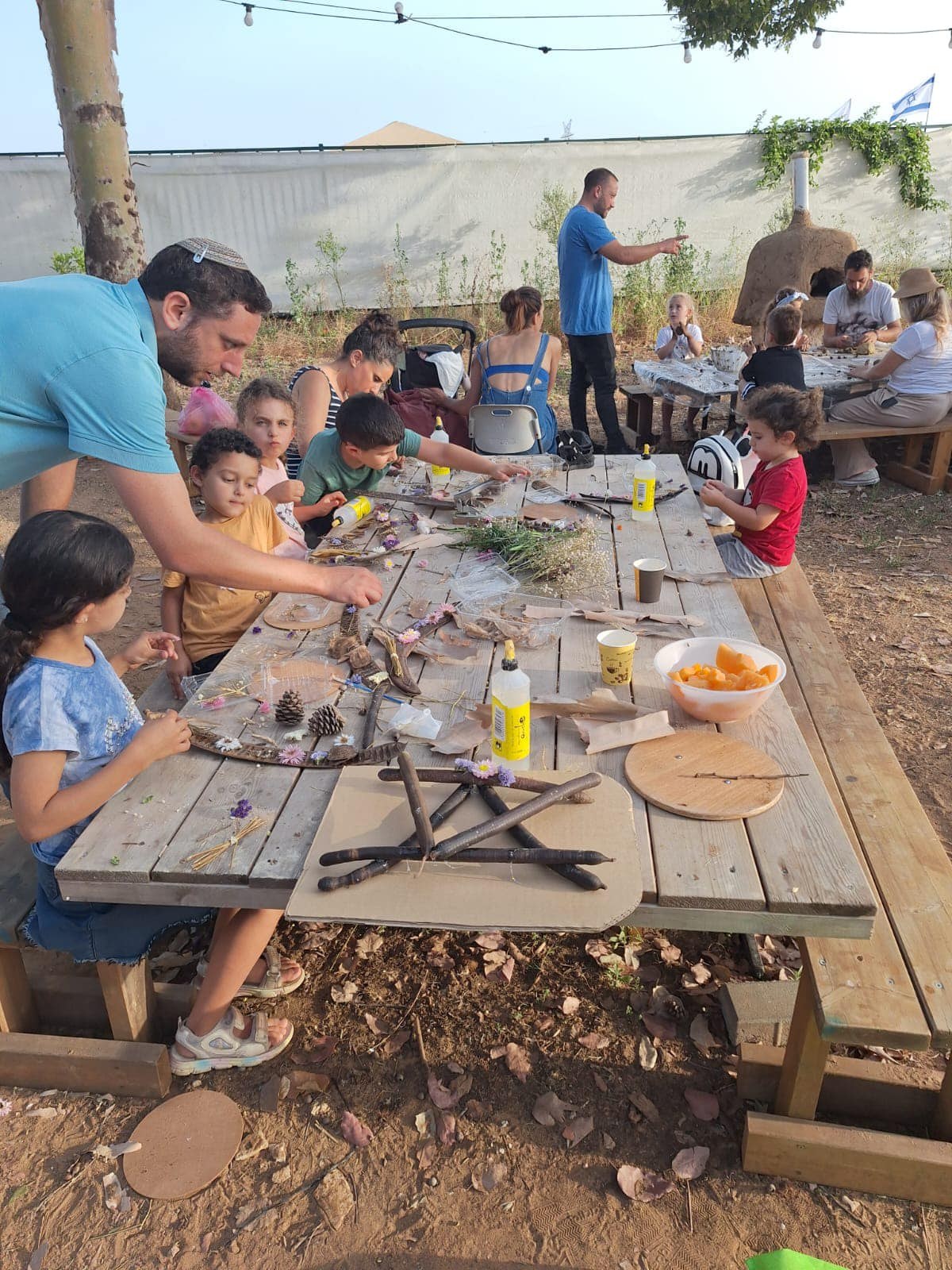 תמונות מאירועי המועצה בשבוע החולף