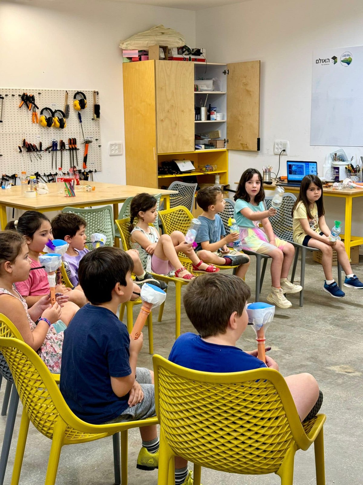 תמונות מאירועי המועצה בשבוע החולף