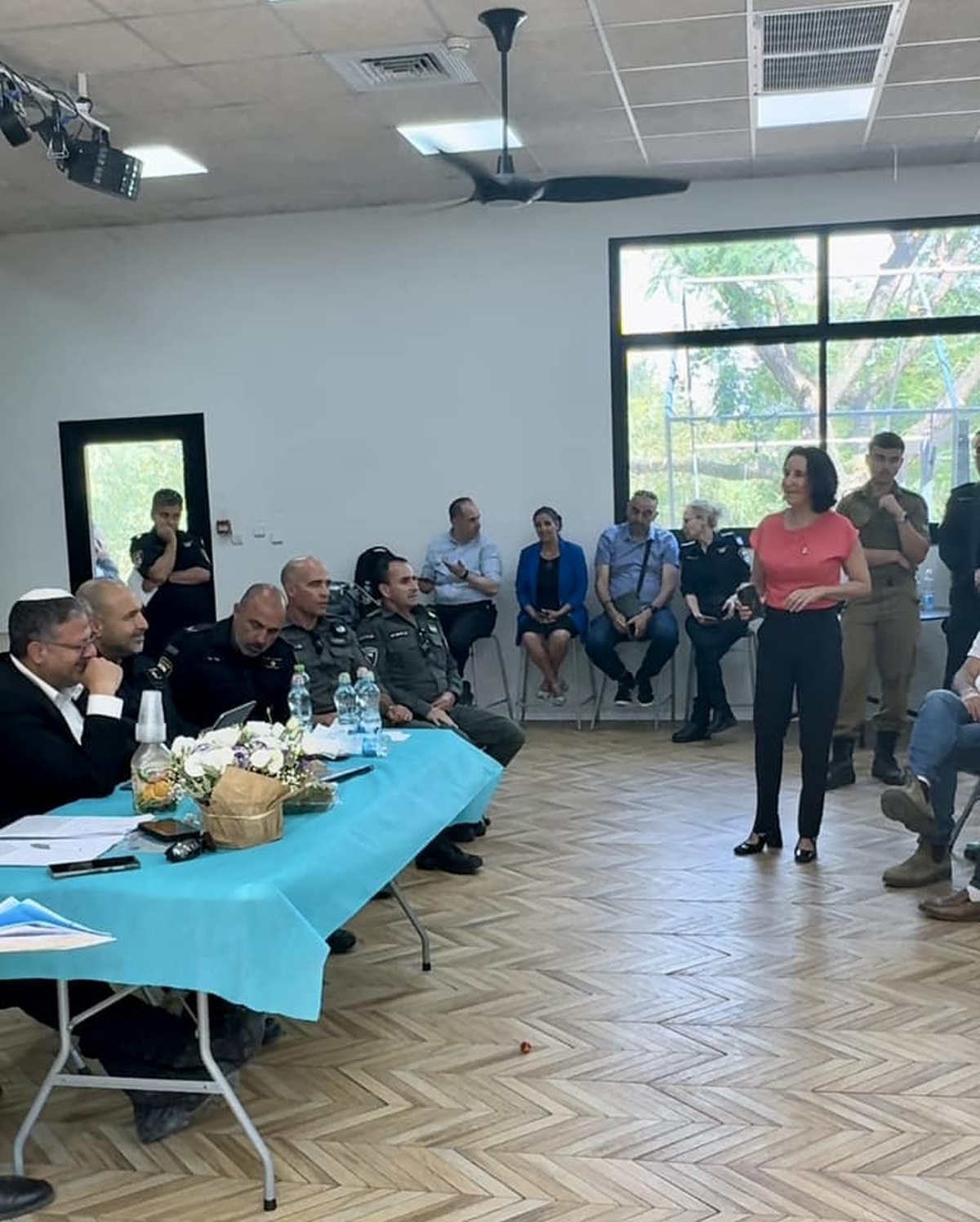 תמונות נוספות מהפגישה