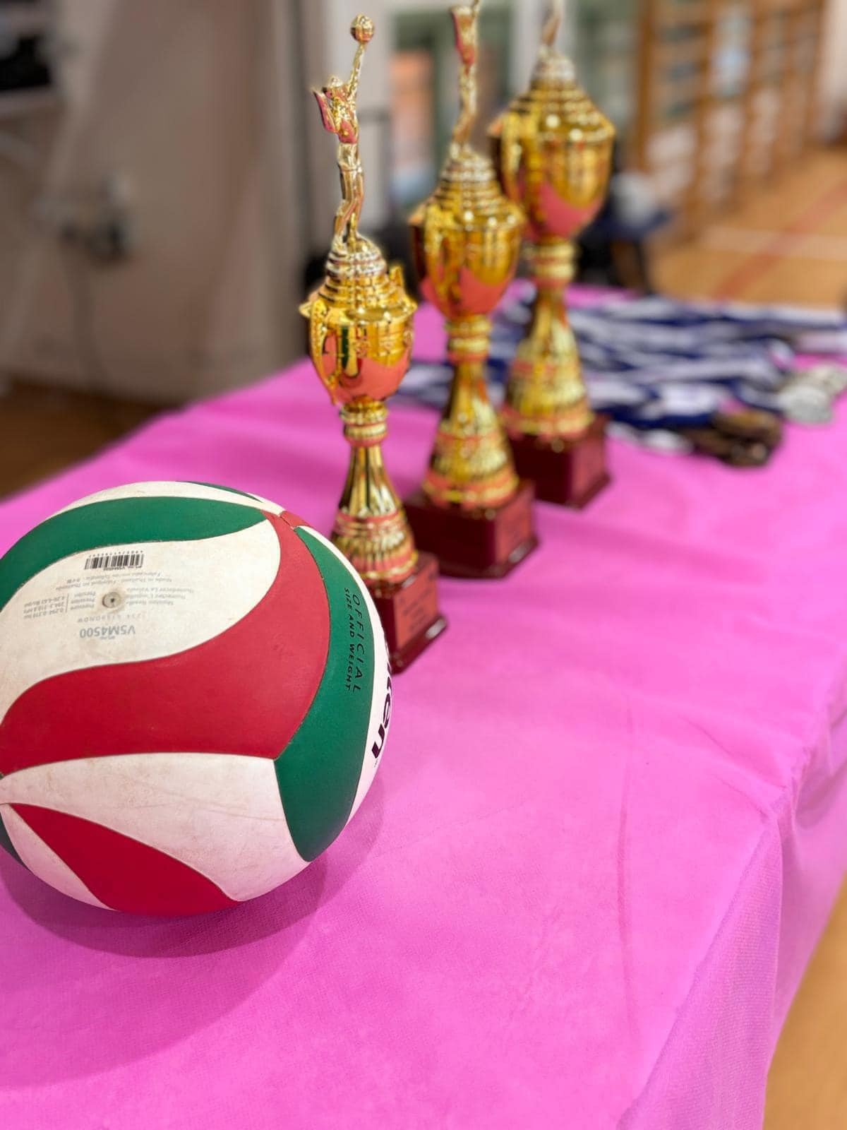 תמונות מטורניר כדורשת אמהות