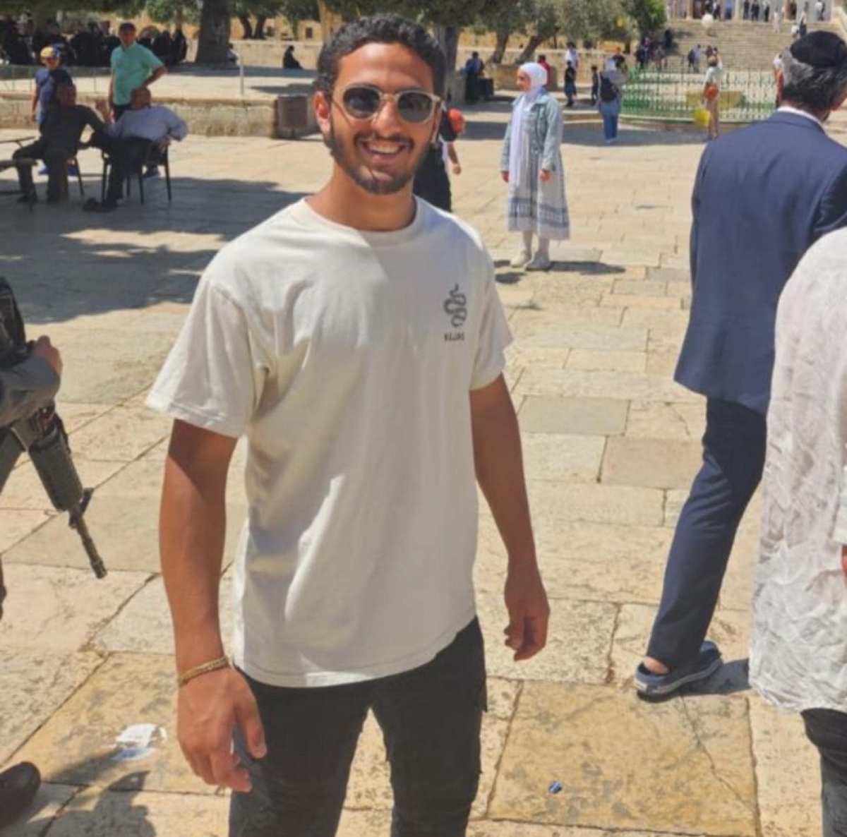 תמונתו של איתי עמר זכרונו לברכה