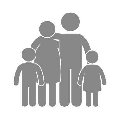 כמות משפחות