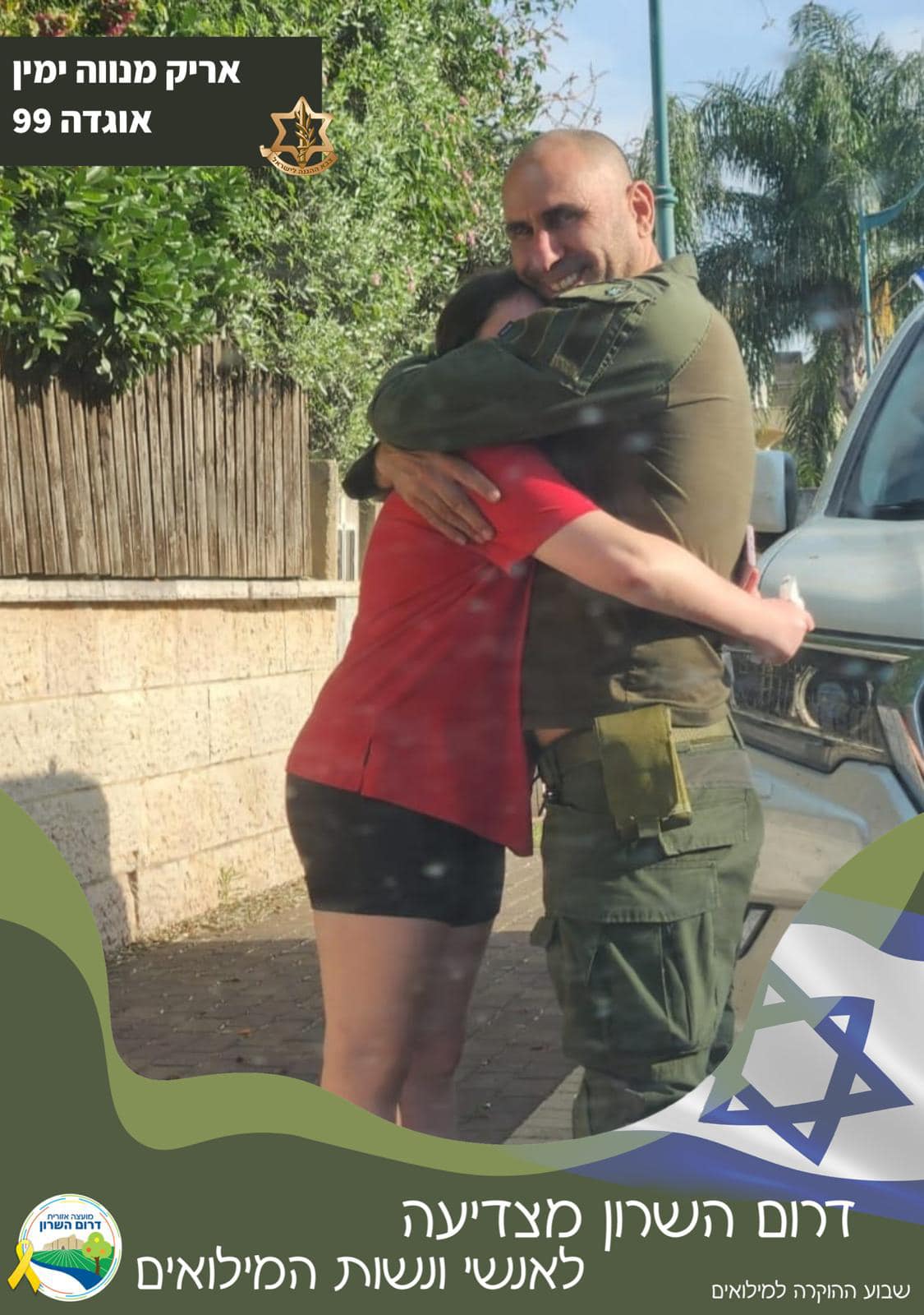 אריק מנווה ימין