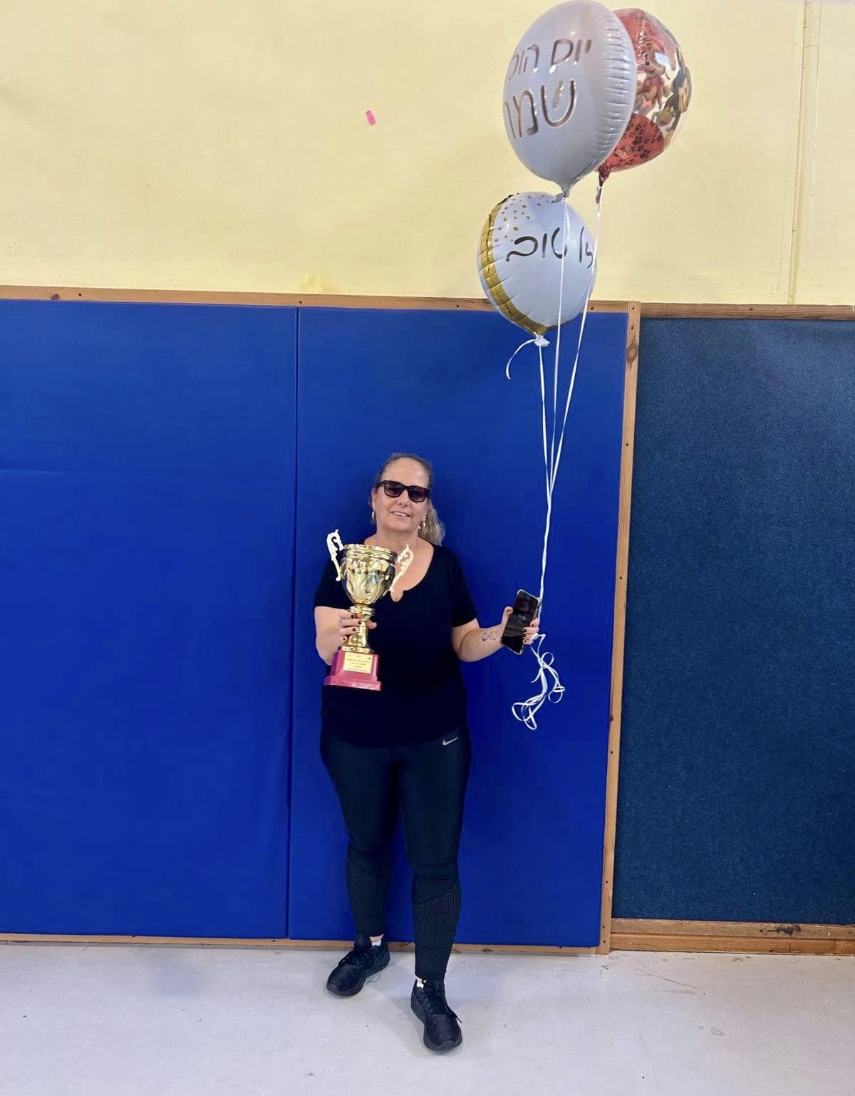 תמונות של ישראלה ביומה האחרון בבית חינוך מתן