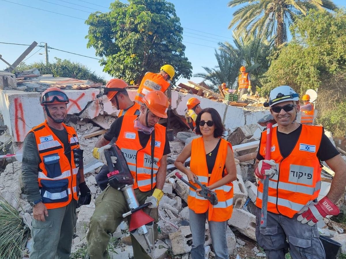 יחידת החילוץ