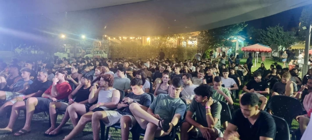 תמונות מכנס מתגייסים 2024