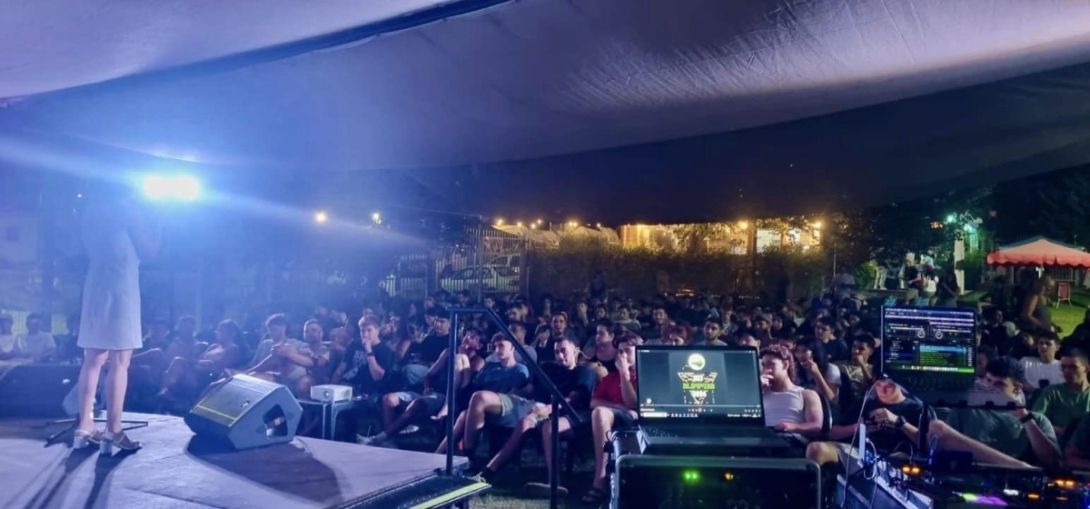 תמונות מכנס מתגייסים 2024