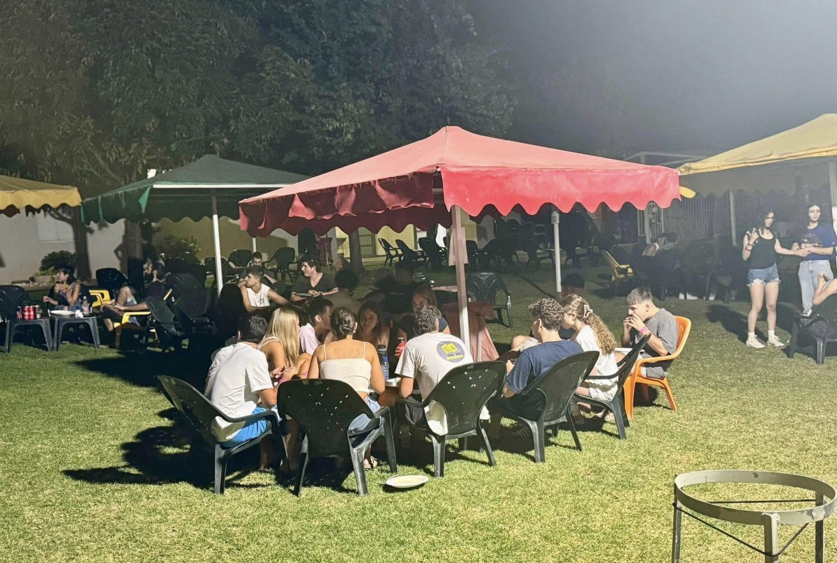 תמונות מכנס מתגייסים 2024