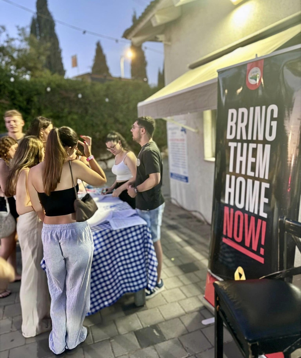 תמונות מכנס מתגייסים 2024