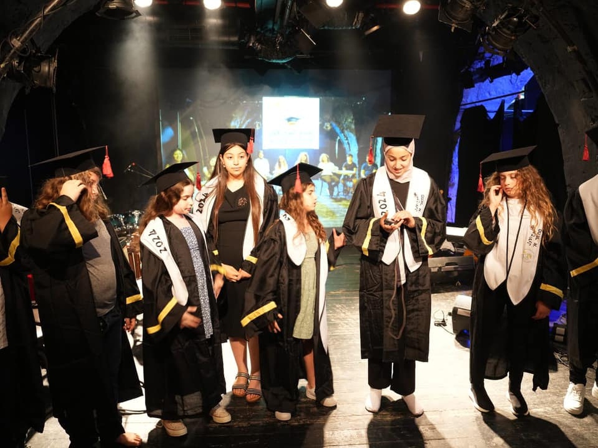 תמונות תלמידי ותלמידות בתי הספר היסודיים