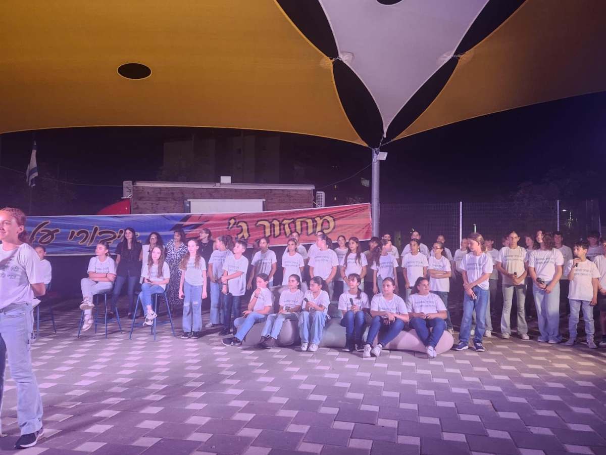 תמונות תלמידי ותלמידות בתי הספר היסודיים