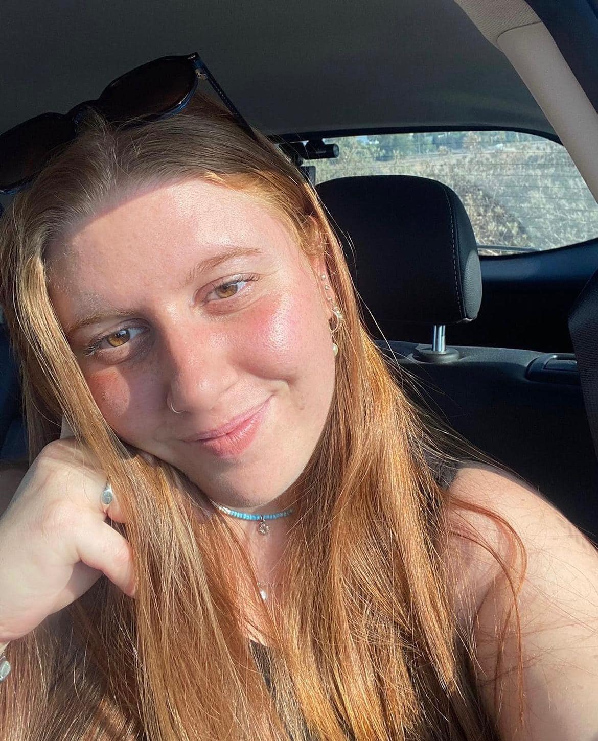 הילי רוזנטל, ממושב נווה ירק, סטודנטית שנה ג׳ לפיתוח הדרכה וטכנולוגיות למידה