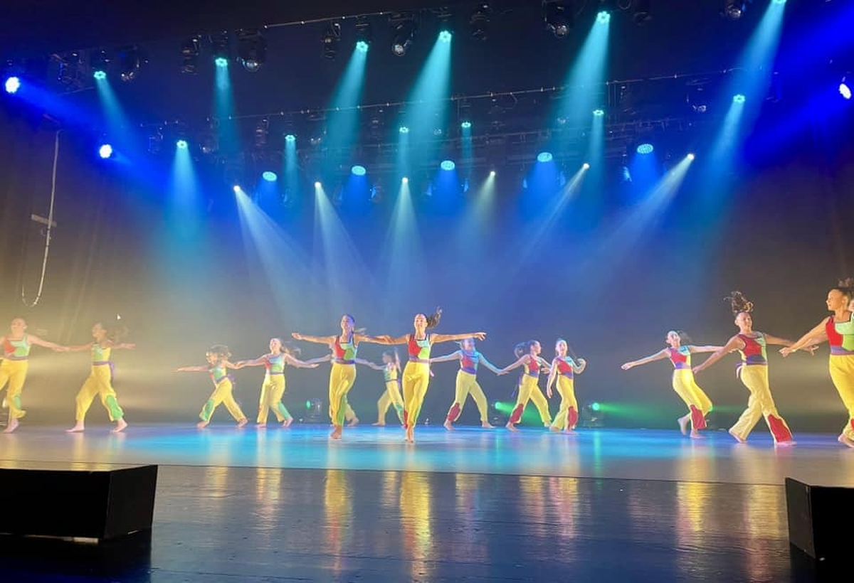 תמונות ממופע דרכנו לזכרה של עדן אלון לוי זכרונה לברכה