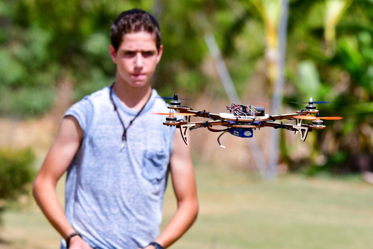 חוגים במרכז לחדשנות