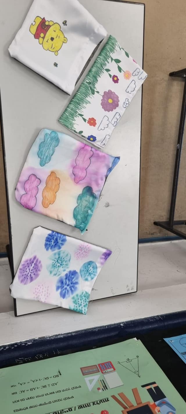 סדנאות באולם